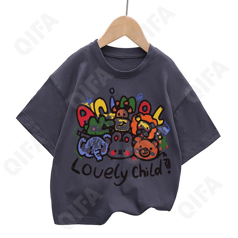 Детская Футболка CC2129_DT67-LOUE_226_2577_16