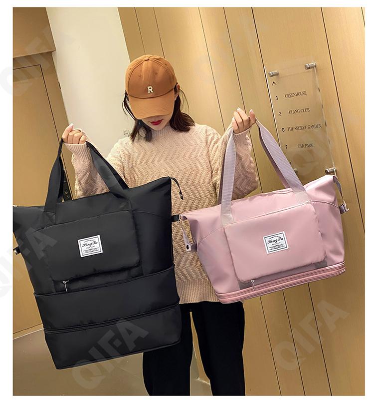 Женская Дорожная сумка CC2128_N9079-1