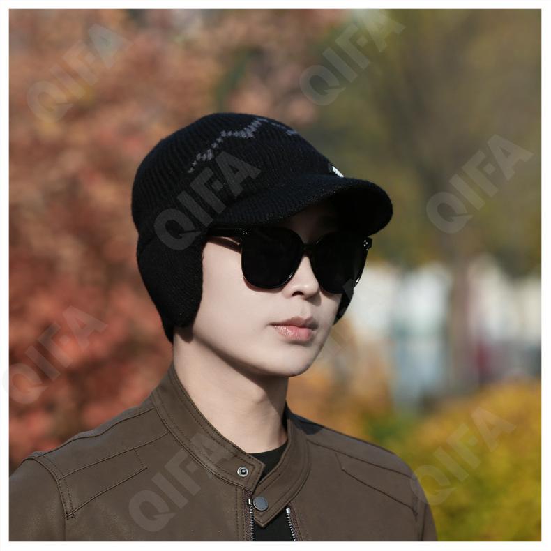 Мужская Кепка CC4472_B-598-6 Мужская Кепка CC4472_B-598-6