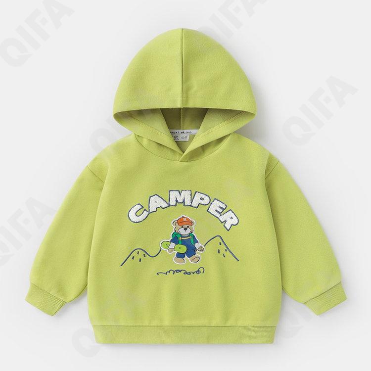 Детское Худи CC4775_U15945_229_1812_80 Детское Худи CC4775_U15945_229_1812_80