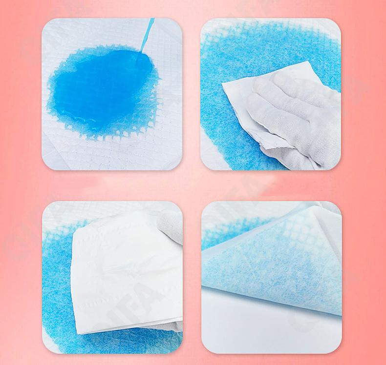 Детские пеленки одноразовые CC2163_MXN456020