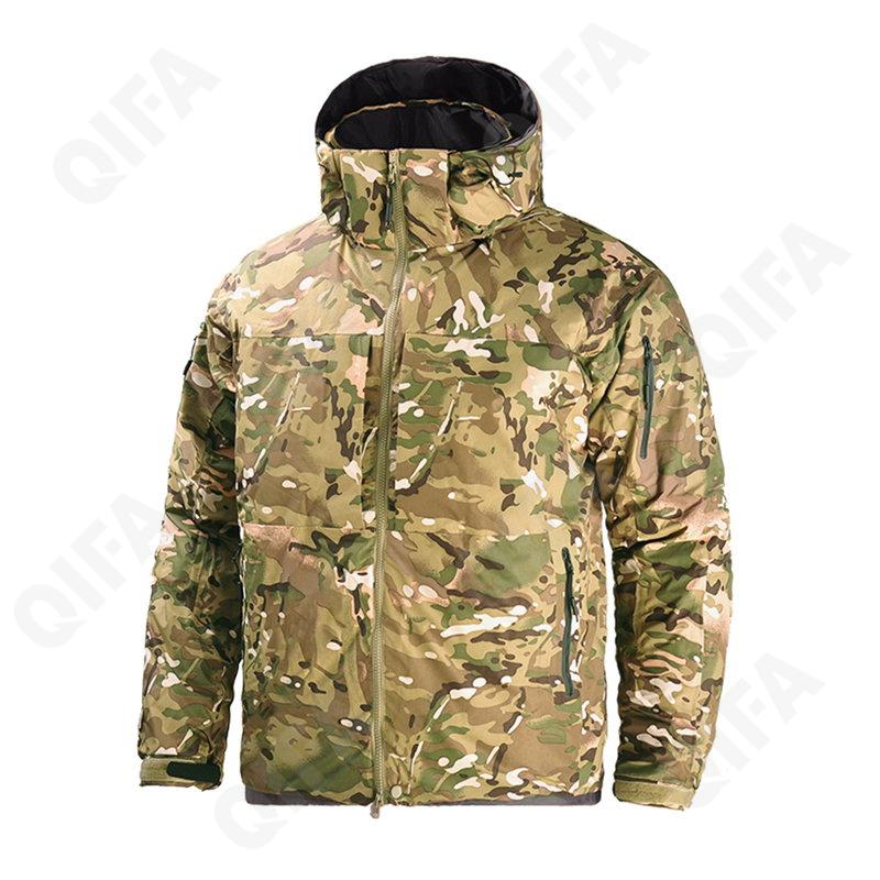 Мужская Зимняя куртка