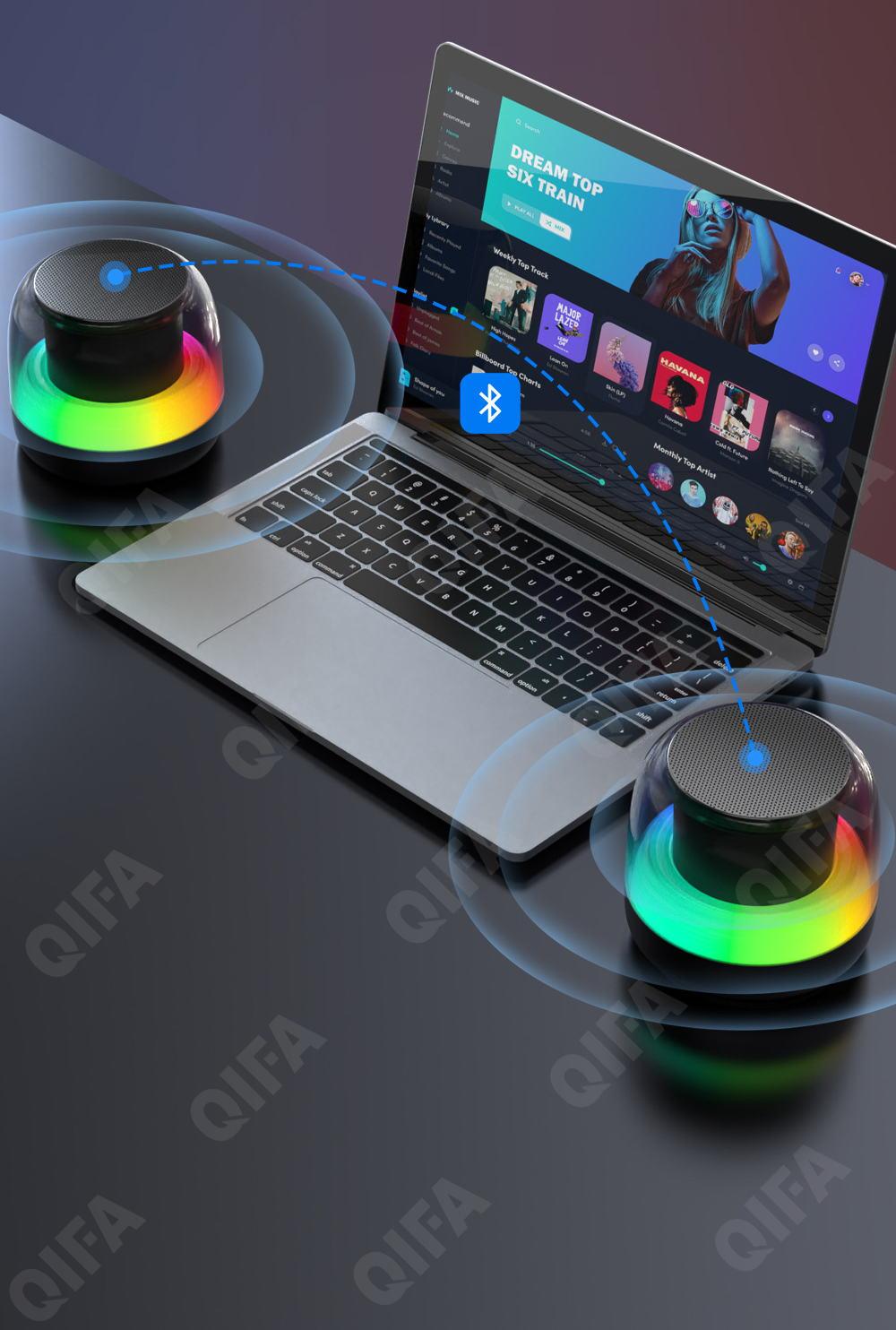 Bluetooth колонка CC5120_SXZK-04-2