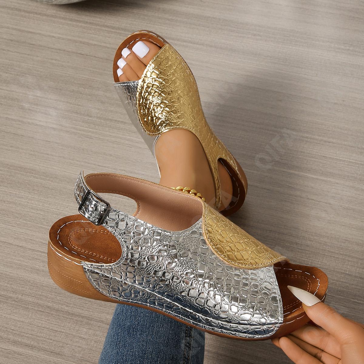 Женские Сандалии CC3767_C2704-1