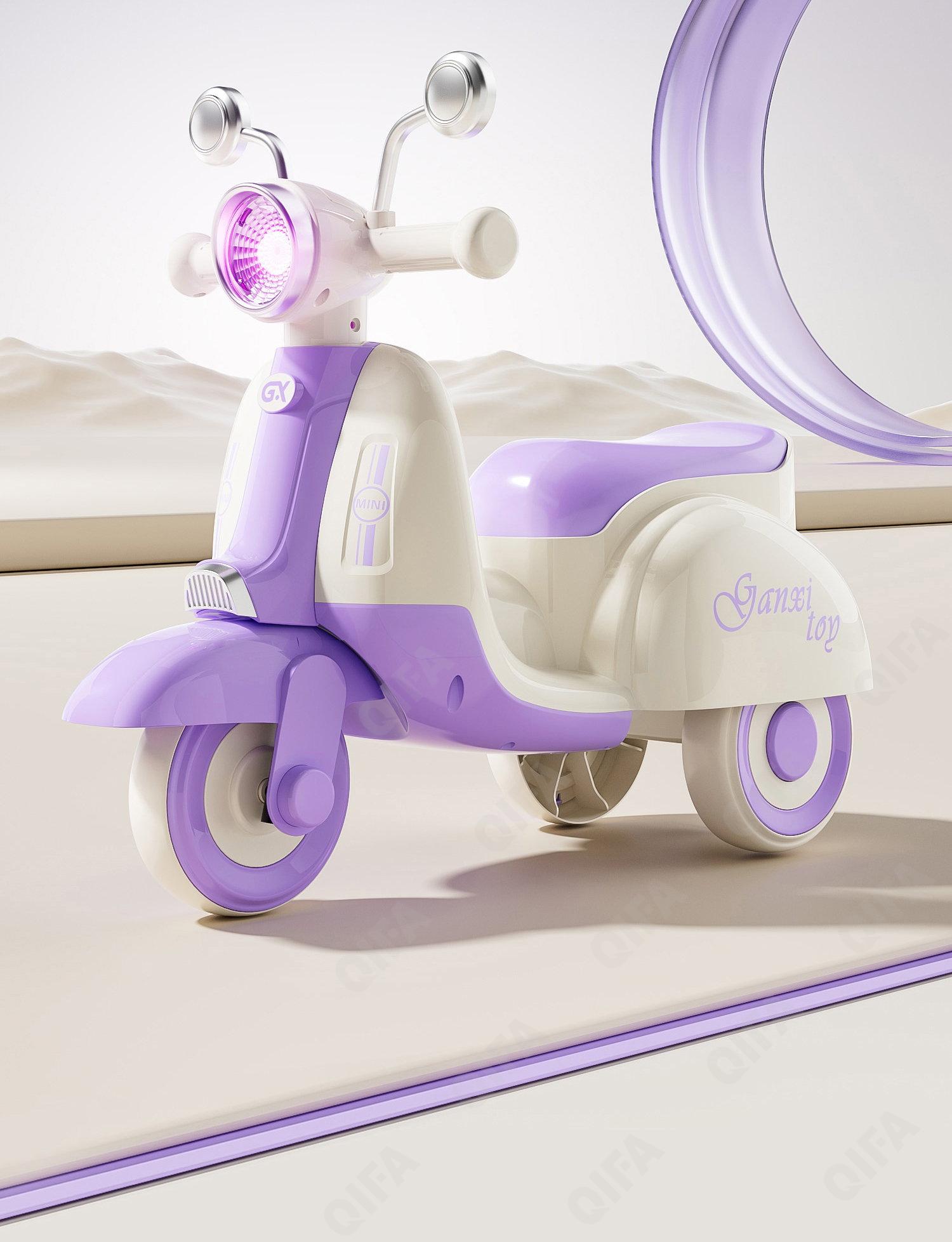 Детский Толокар CC3027_GX618-1 Детский Толокар CC3027_GX618-1