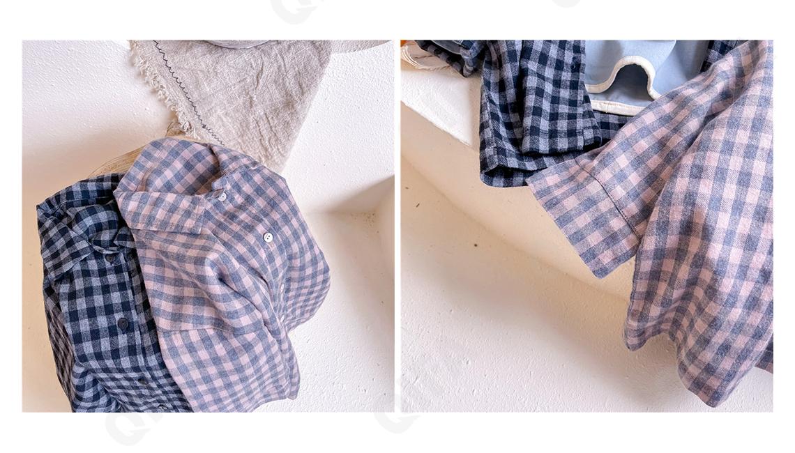 Детская Рубашка CC1293_21588_252_2574