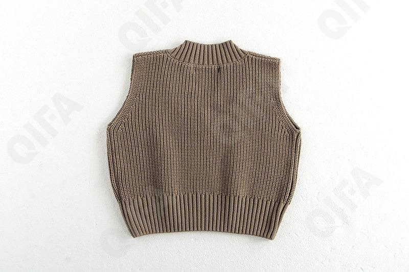 Детский Жилет CC2196_24081_234_2574_85 Детский Жилет CC2196_24081_234_2574_85