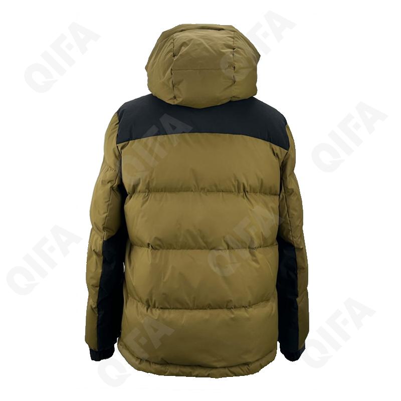 Мужской Пуховик CC4390_84058-1 Мужской Пуховик CC4390_84058-1