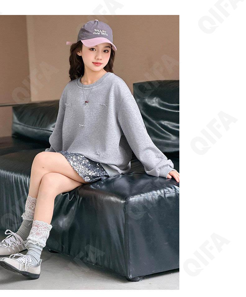 Детский Свитшот CC1435_QSY2602_246_2579_85