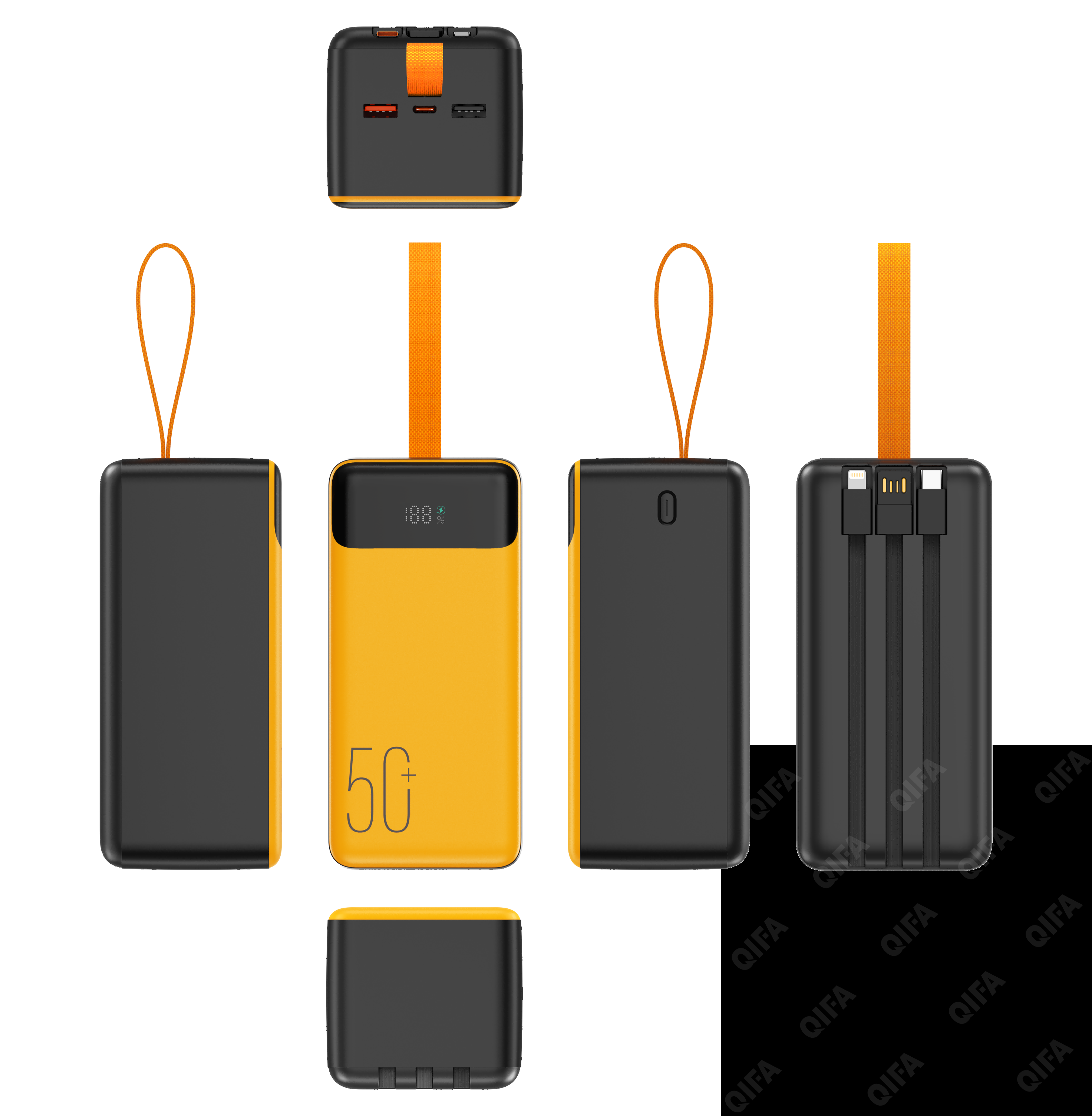 Портативный аккумулятор CC5114_F305-C01-B