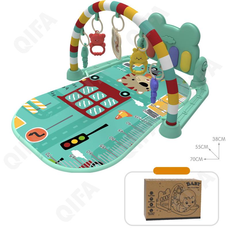 Развивающий коврик