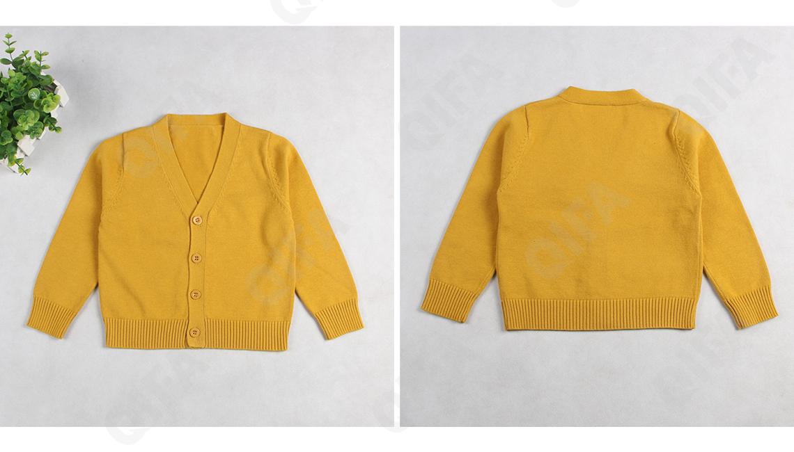 Детский Кардиган CC2196_17090_228_2574