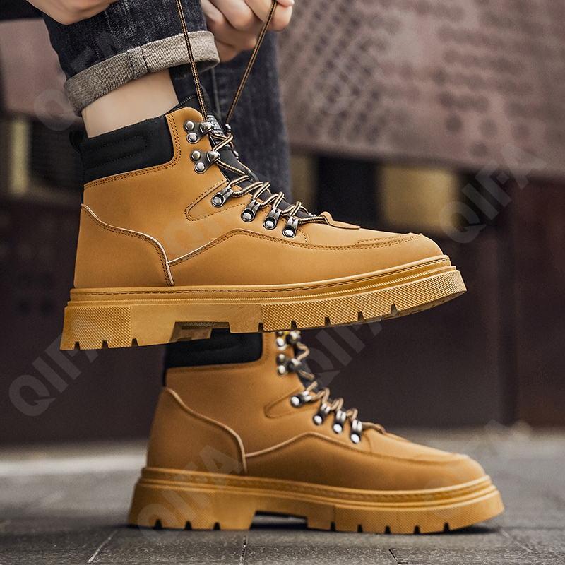 Мужские Ботинки CC4114_XD21-1