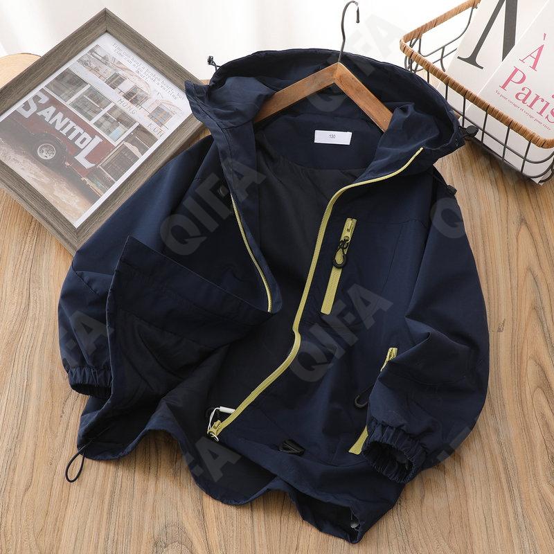 Детская Ветровка CC2327_20-001A-1