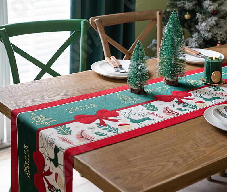 Дорожка на стол CC4643_ZQ06-5