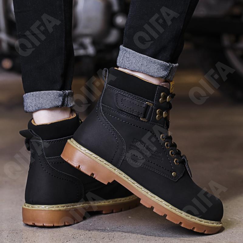 Мужские Ботинки CC4275_TZF-068-1