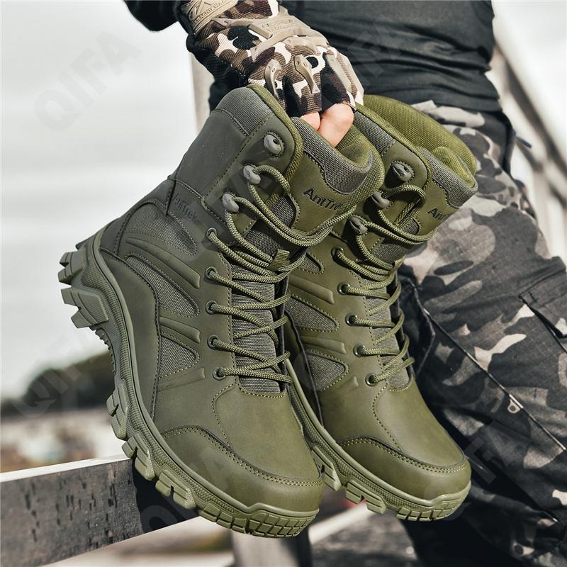 Мужские Ботинки CC5555_TT-6002-1 Мужские Ботинки CC5555_TT-6002-1