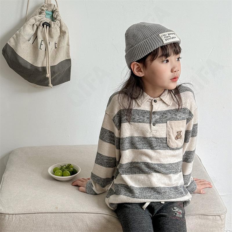 Детская Футболка поло