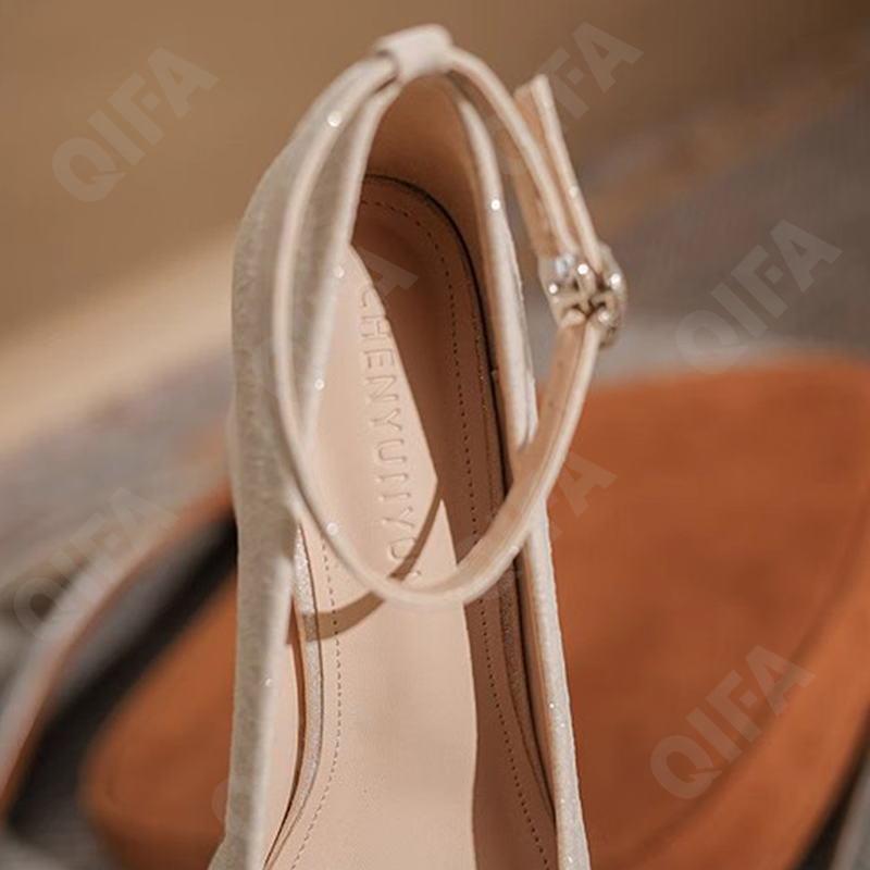 Женские Туфли CC4075_M-1-1