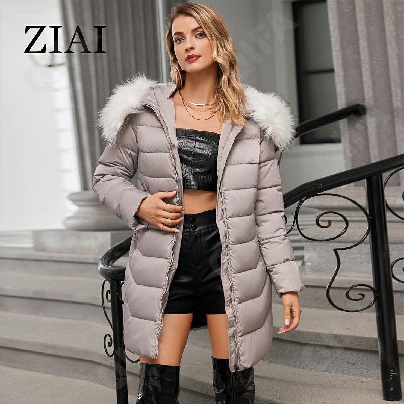 Женский Пуховик