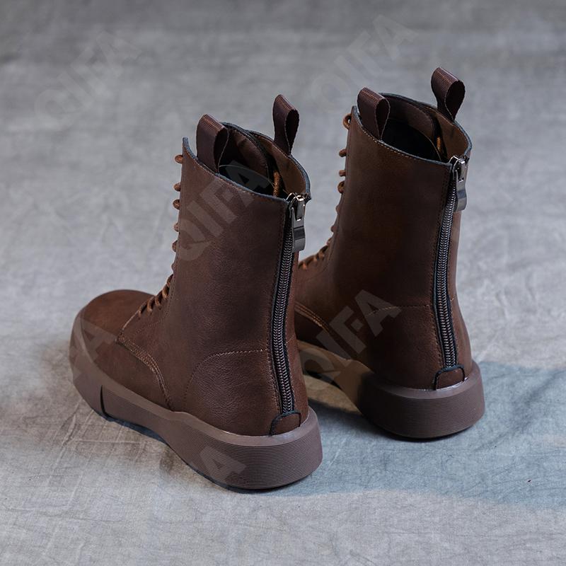 Женские Ботинки