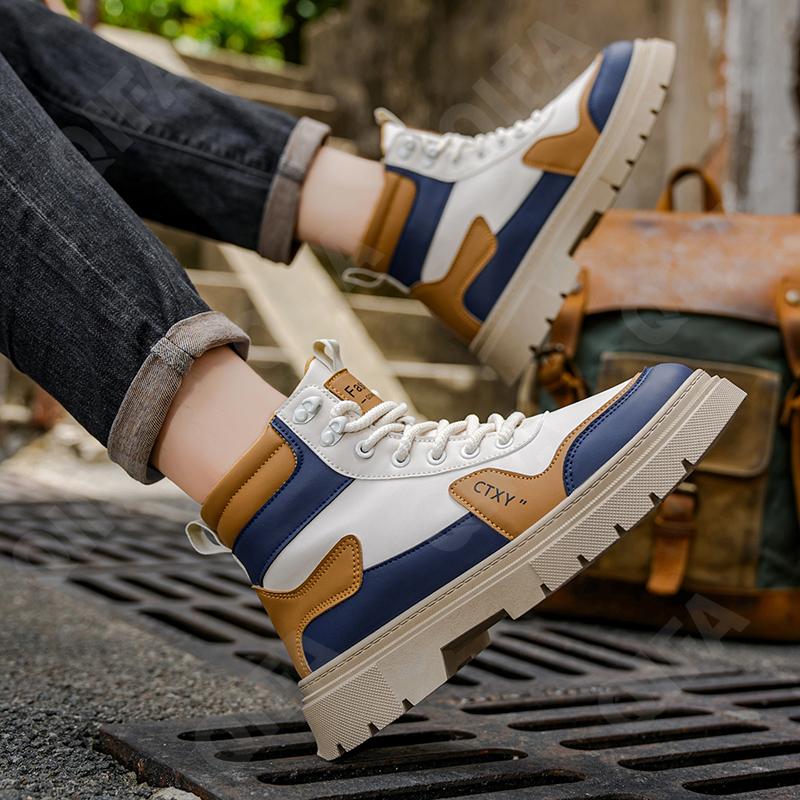 Мужские Ботинки CC4282_CT11-1