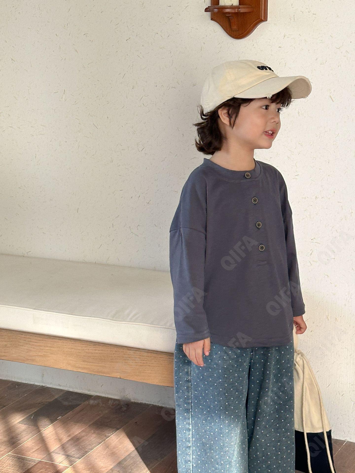 Детский Лонгслив CC4286_CX250335_225_2574_83