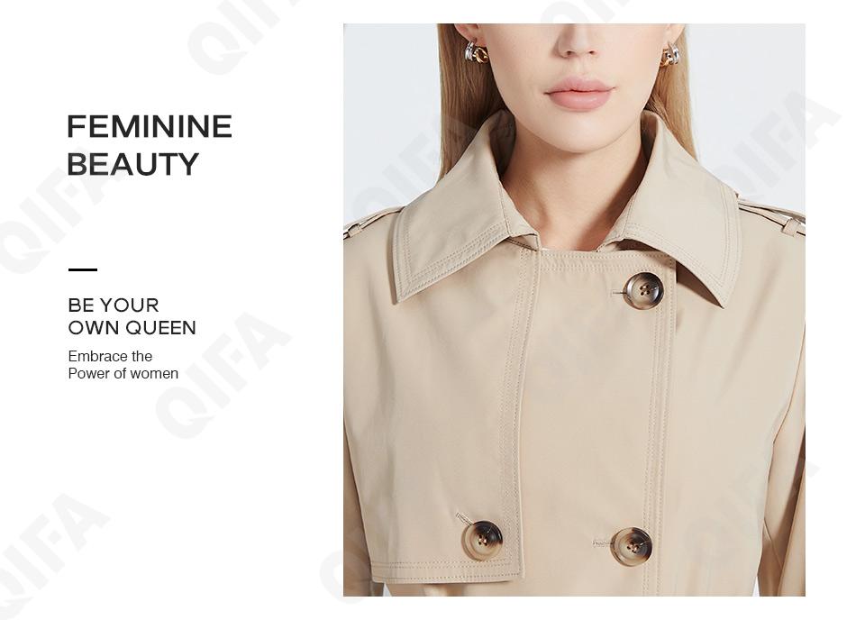 Женский Плащ CC093_F22501-2 Женский Плащ CC093_F22501-2