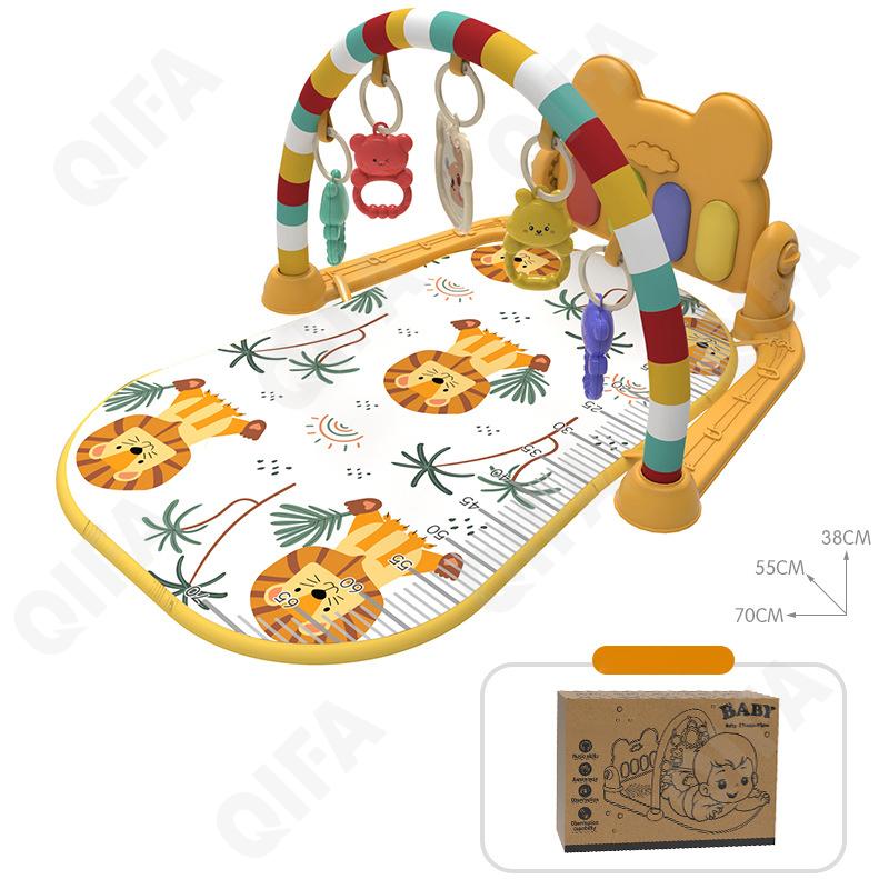 Развивающий коврик