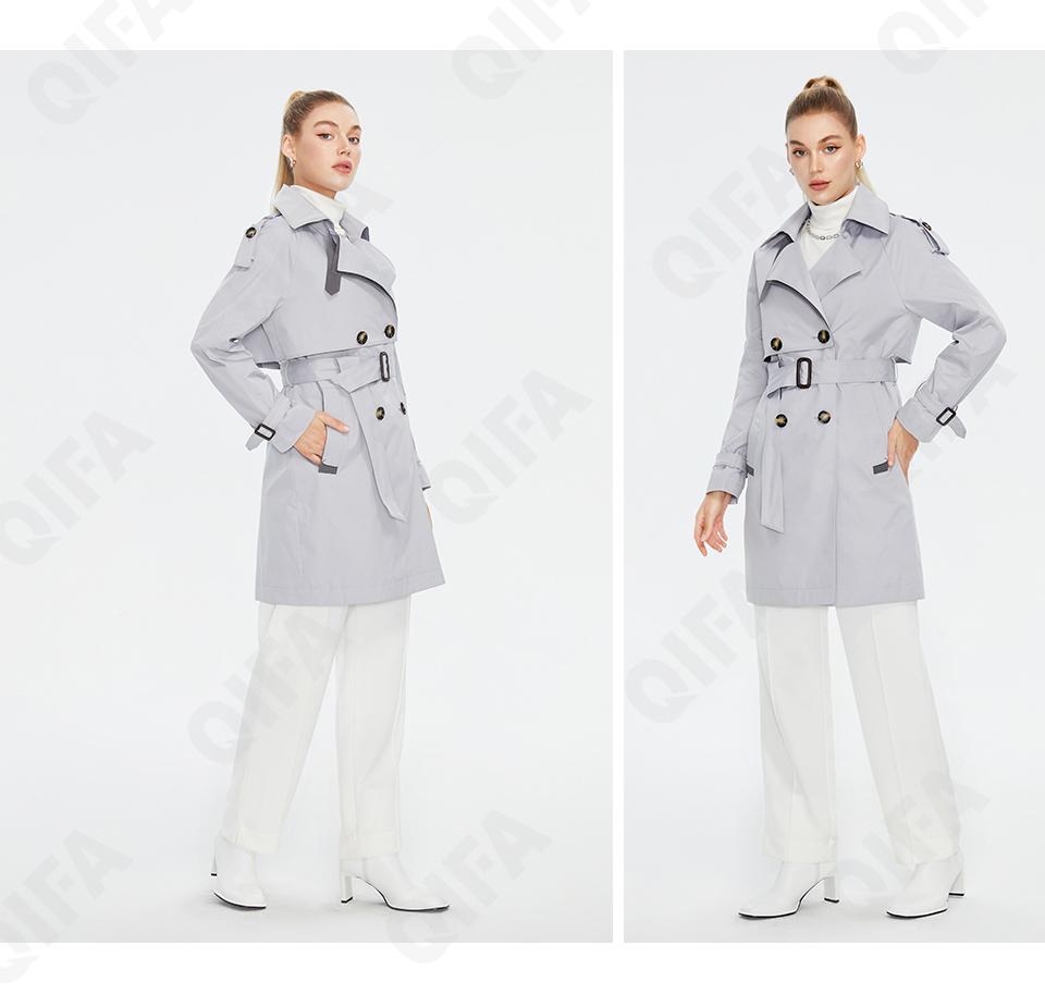 Женский Плащ CC093_F23805-3