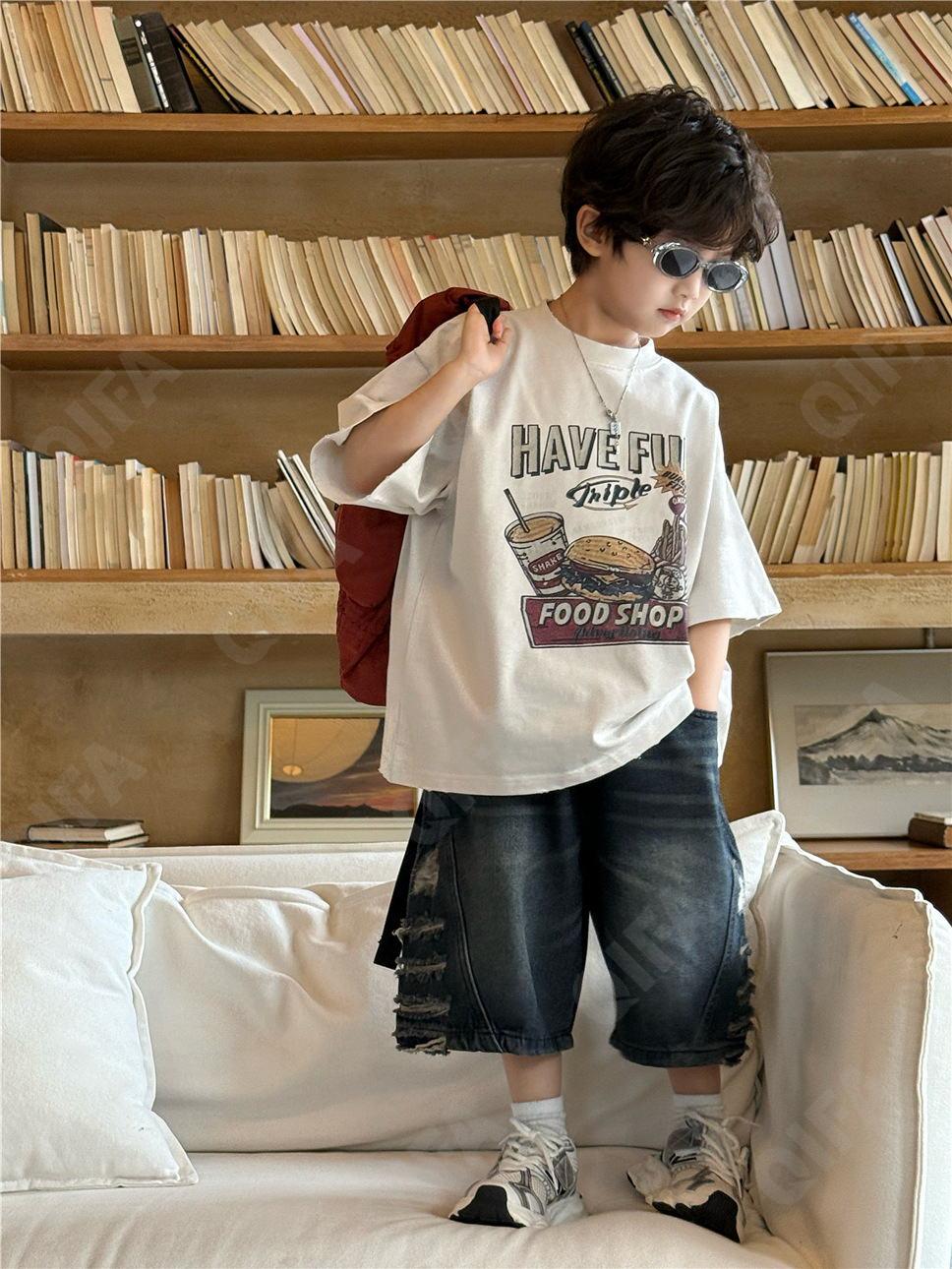 Детская Футболка CC5530_8218_226_2578_52