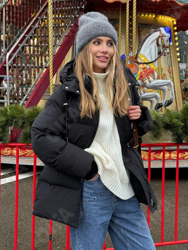 Женский Пуховик CC4052_WT0078_225_1776_43 Женский Пуховик CC4052_WT0078_225_1776_43