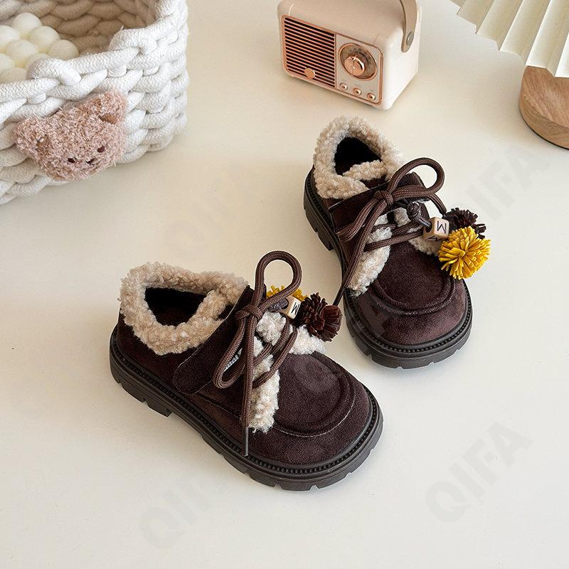 Детские Полуботинки