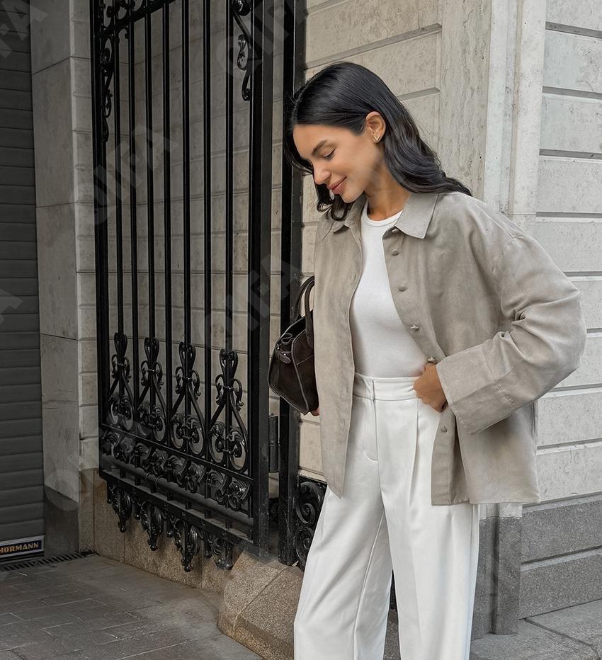 Женская Рубашка CC5468_WT7580_250_1778_34 Женская Рубашка CC5468_WT7580_250_1778_34