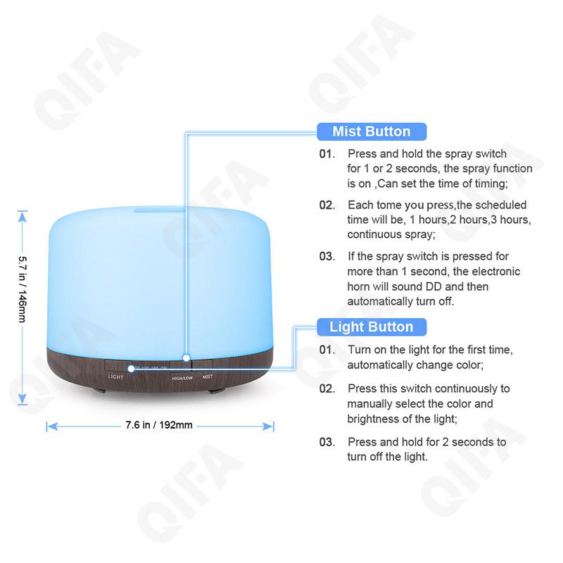 Увлажнитель воздуха CC2064_XDSS015-2