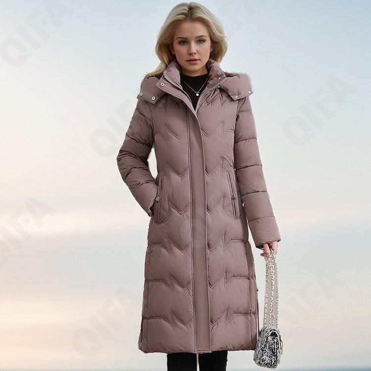 Женский Пуховик CC5127_MZ-24694_236_1779_14 Женский Пуховик CC5127_MZ-24694_236_1779_14