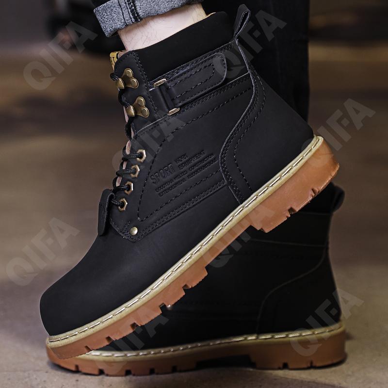 Мужские Ботинки CC4275_TZF-068-1