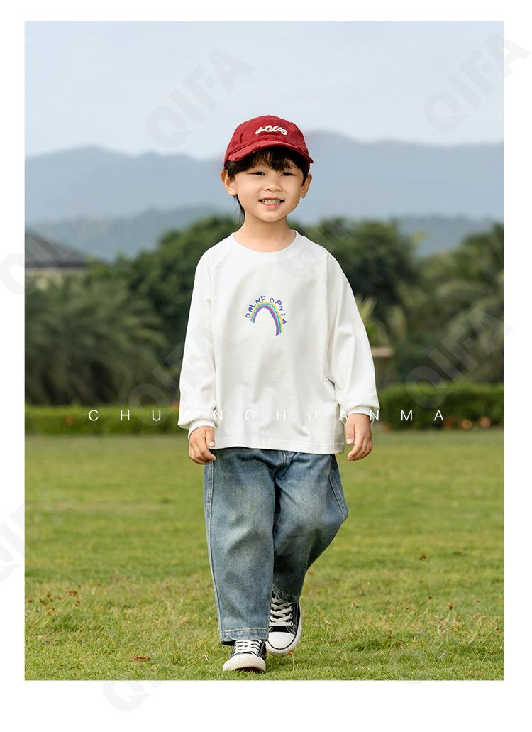 Детский Лонгслив CC1327_CS7083_247_2574_83