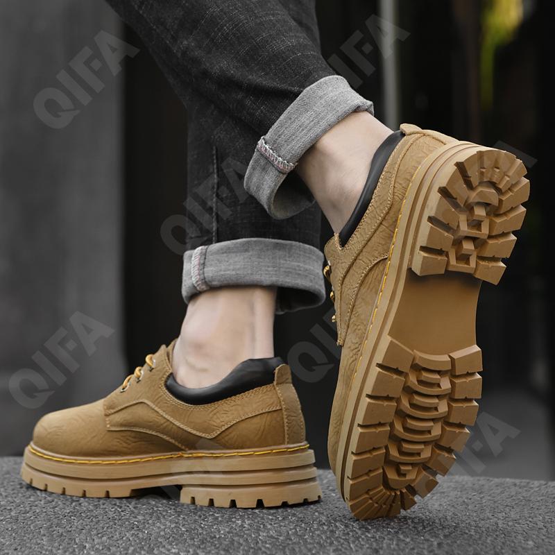 Мужские Полуботинки CC4999_9710-1 Мужские Полуботинки CC4999_9710-1