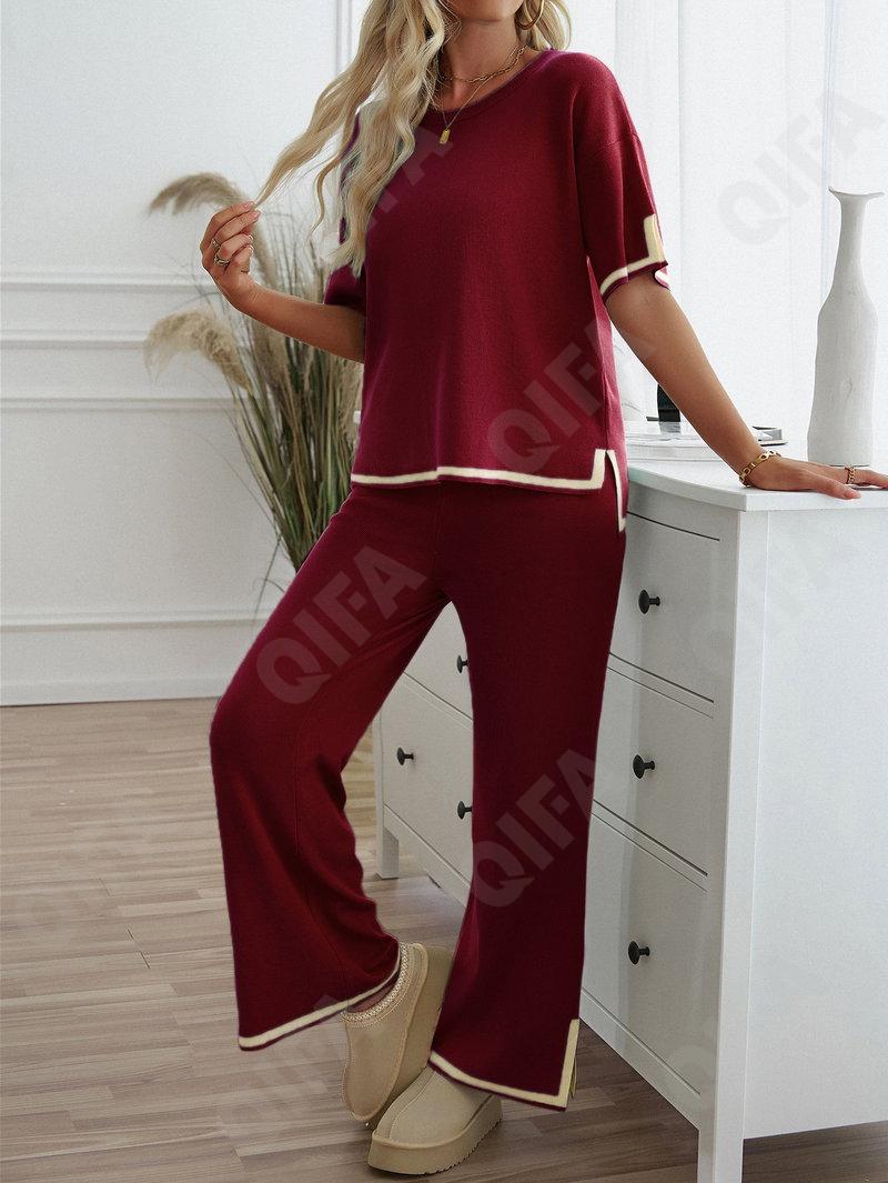 Женский Костюм с брюками CC340_D2348020_946_1777_87