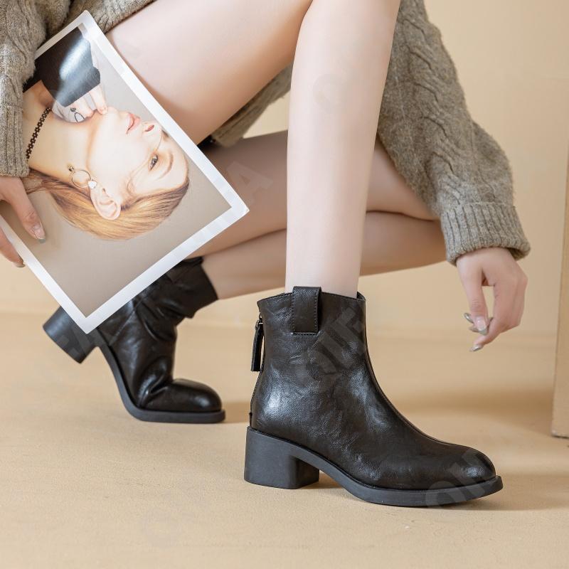 Женские Ботинки