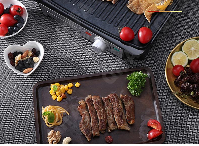 Электрогриль CC2507_SLG5008