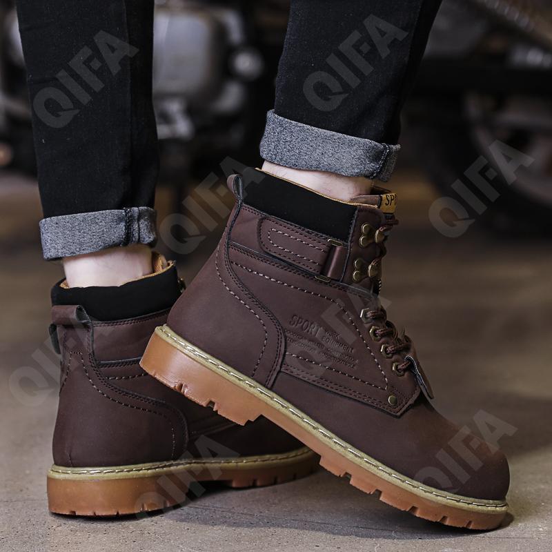 Мужские Ботинки CC4275_TZF-068-1