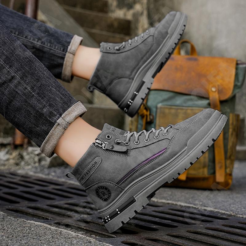 Мужские Ботинки CC4114_XLD883-3