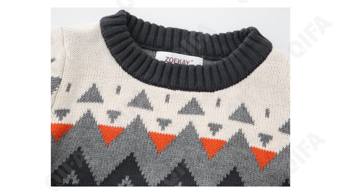 Детский Джемпер CC2130_ZK-12001_246_2574