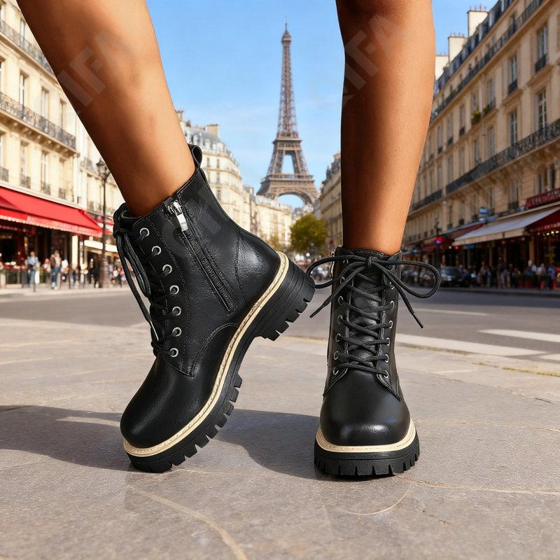 Женские Ботинки