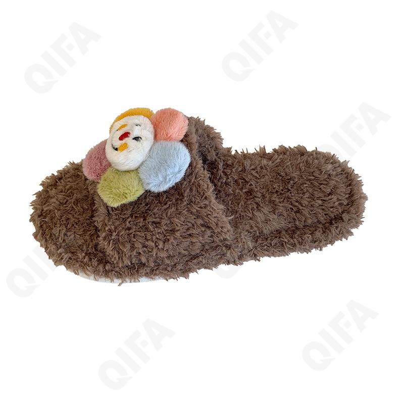 Женские Тапочки