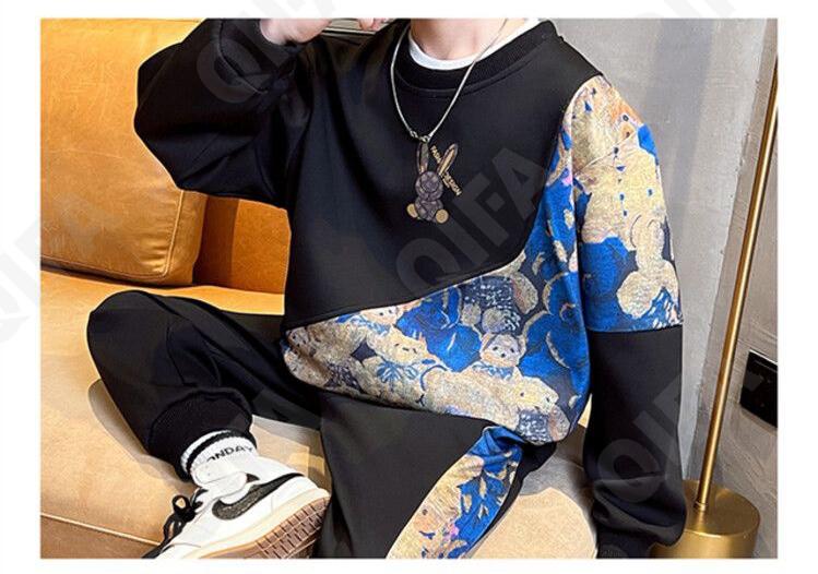 Детский Костюм с брюками CC518_T286966_252_2575_49