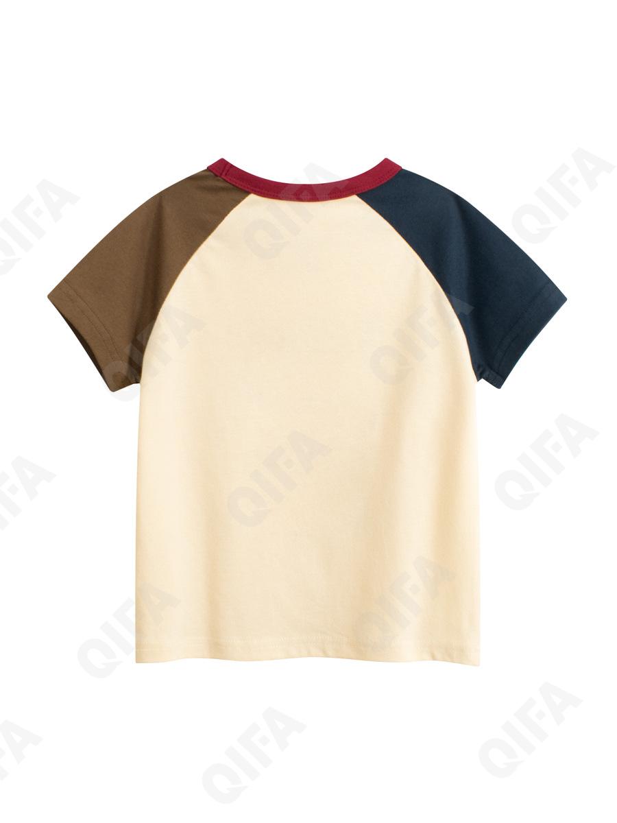 Детская Футболка CC1208_9A051_225_1817_26 Детская Футболка CC1208_9A051_225_1817_26