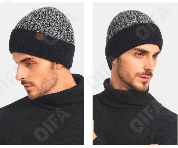 Мужская Шапка CC5149_A2-3-2-M3948-1 Мужская Шапка CC5149_A2-3-2-M3948-1